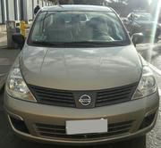 Nissan Tiida • 2011 • 84,000 km 3