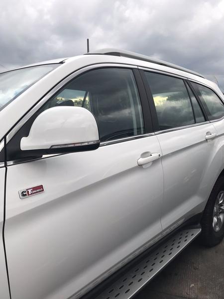 Foton Tunland • 2018 • 1 km 1