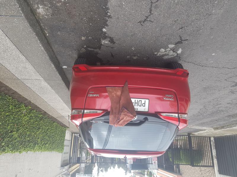 Toyota Yaris • 2019 • 27,000 km 2