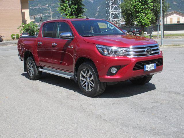 Toyota Hilux • 2018 • 34,217 km 1