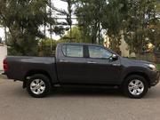 Toyota Hilux • 2016 • 68,000 km 5