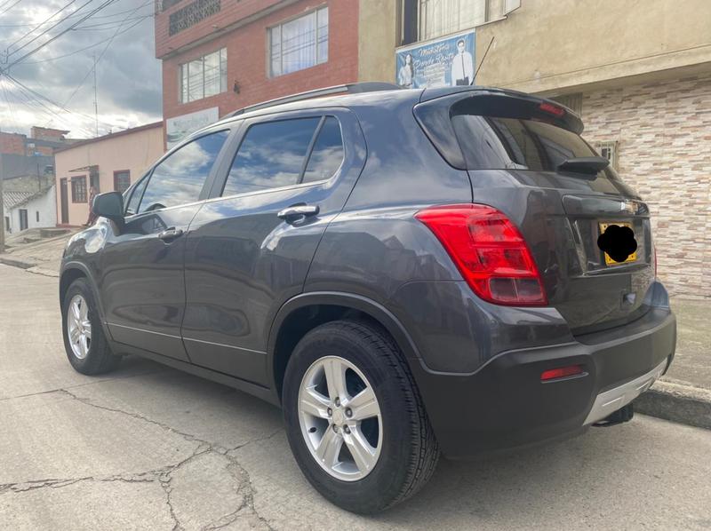 Chevrolet Tracker • 2016 • 80,000 km 7
