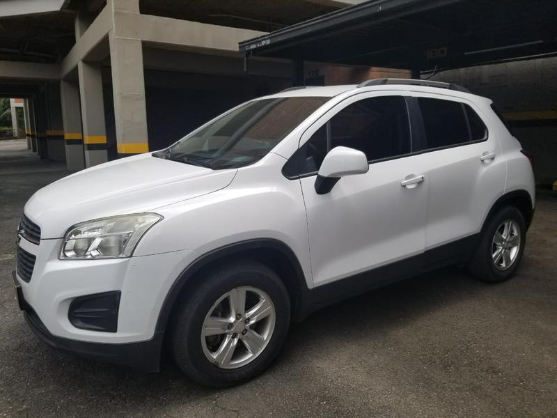 Chevrolet Tracker • 2014 • 99 km 2