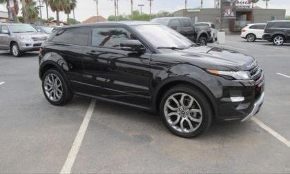 Land Rover Range Rover Evoque • 2013 • 160,000 km 1