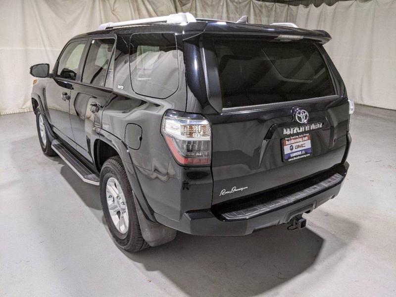 Toyota 4-Runner • 2016 • 48,500 km 5