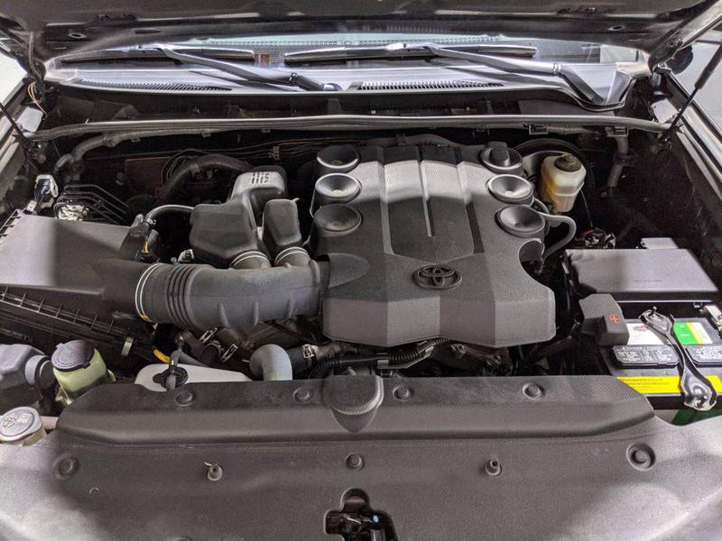 Toyota 4-Runner • 2016 • 48,500 km 4