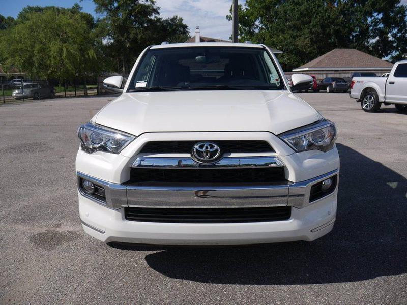 Toyota 4 Runner Limited • 2019 • 30,888 km 5
