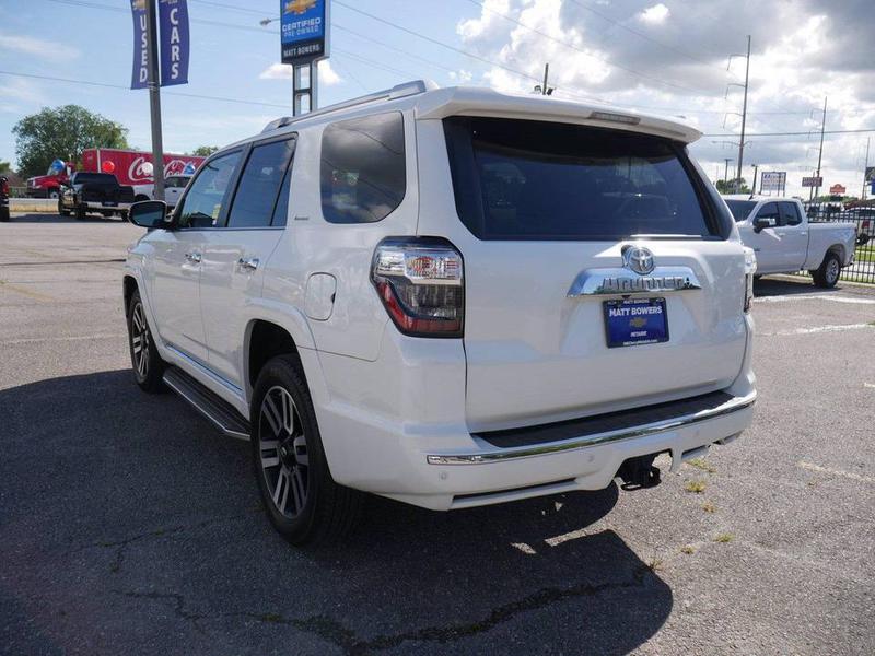 Toyota 4 Runner Limited • 2019 • 30,888 km 1