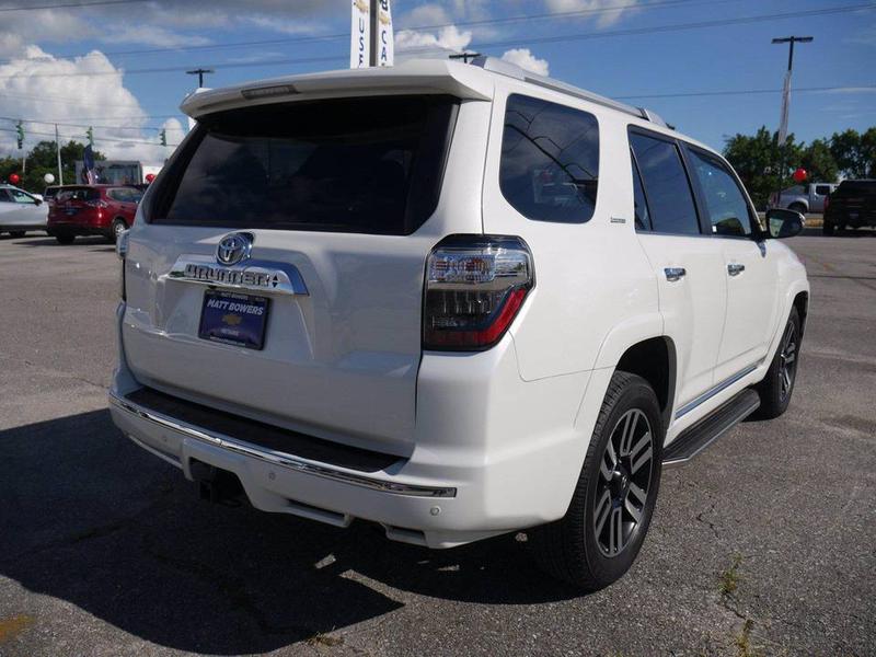 Toyota 4 Runner Limited • 2019 • 30,888 km 3