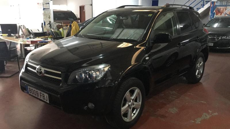 Toyota RAV4 • 2006 • 250 km 2
