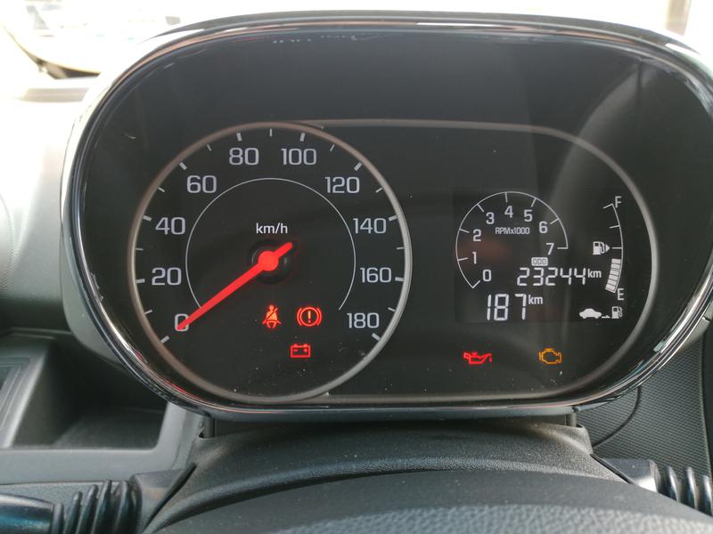 Chevrolet Spark GT • 2020 • 23,000 km 12