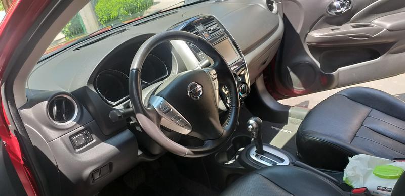 Nissan Versa • 2019 • 19,500 km 2