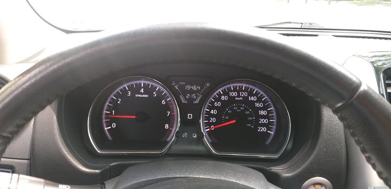 Nissan Versa • 2019 • 19,500 km 6