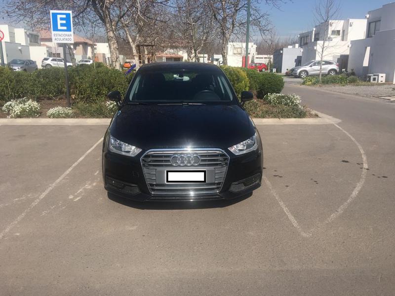 Audi A1 • 2017 • 39,000 km 5