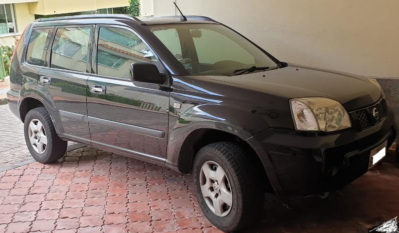 Nissan X-Trail • 2011 • 160,000 km 2