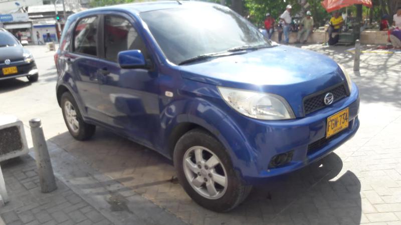 Daihatsu Terios • 2008 • 160,000 km 10