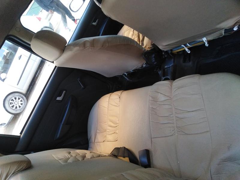 Fiat Siena • 2007 • 200 km 3