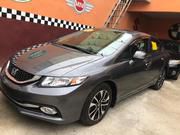 Honda Civic • 2013 • 70,375 km 4