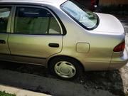 Toyota Corolla • 1999 • 10,000 km 3