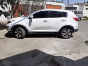 Kia Sportage • 2014 • 100 km 4