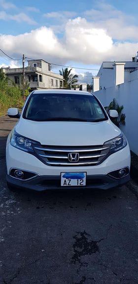 Honda CR-V • 2012 • 63,000 km 1