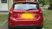 Ford Fiesta • 2014 • 140,000 km 1