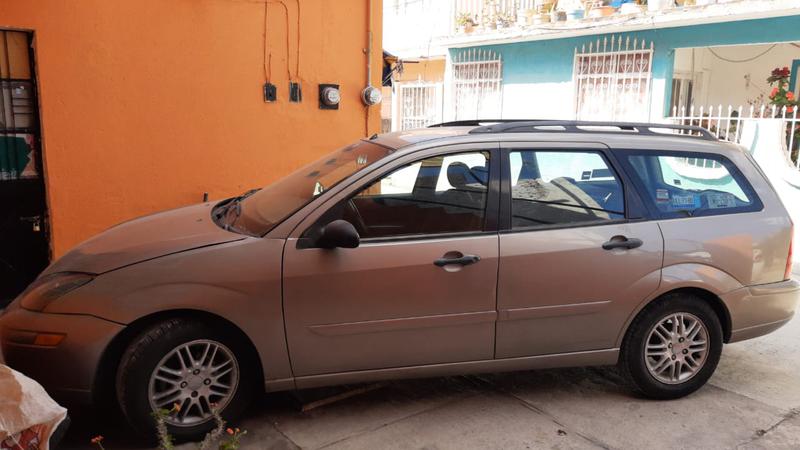 Ford Focus • 2004 • 106,050 km 3