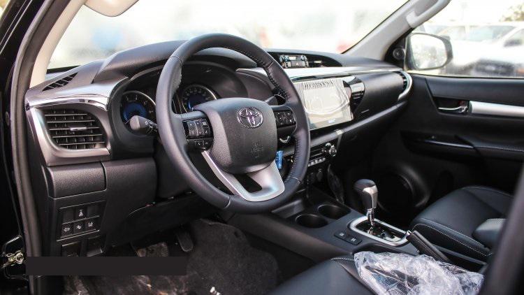 Toyota Hilux • 2020 • 1 km 3