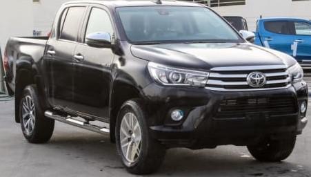 Toyota Hilux • 2020 • 1 km 2