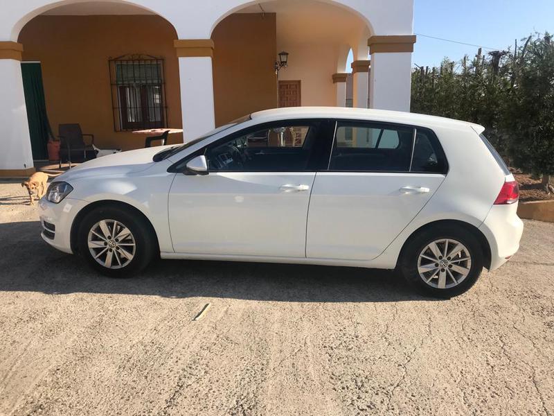 Volkswagen  • 2014 • 122,000 km 4