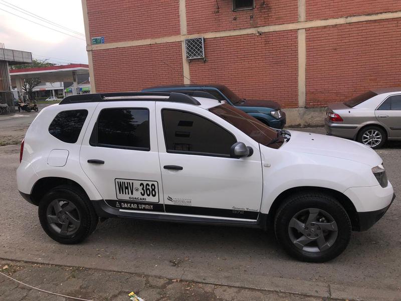 Renault Duster • 2016 • 203,061 km 2
