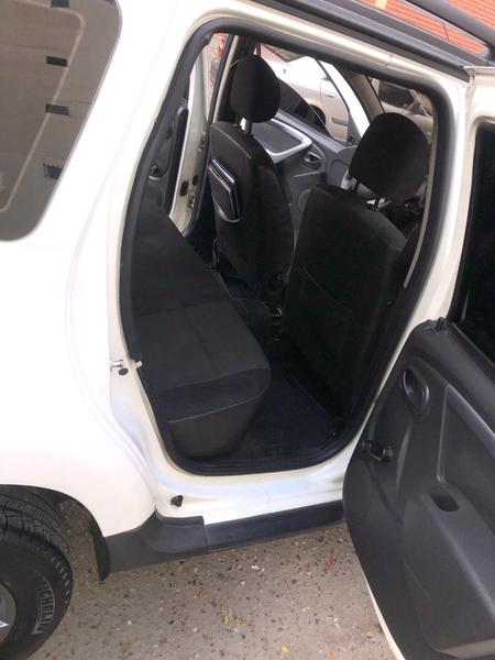 Renault Duster • 2016 • 203,061 km 1