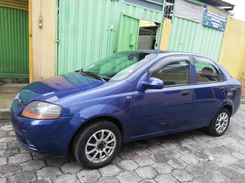 Chevrolet Aveo • 2008 • 319,302 km 8