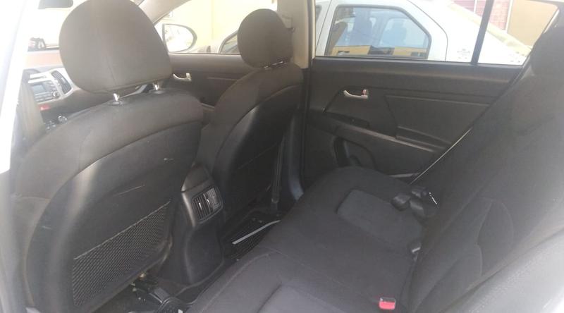 Kia Sportage • 2015 • 56,800 km 4