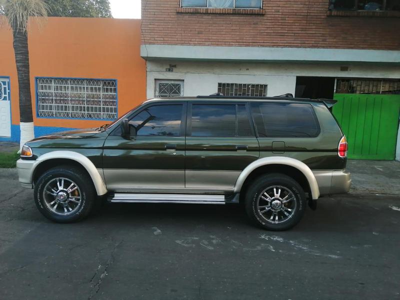 Mitsubishi ASX • 1998 • 200,000 km 9