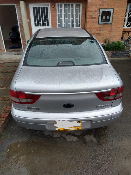 Renault Mégane CC • 2001 • 150,000 km 6