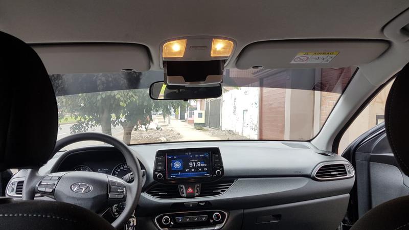 Hyundai i30 • 2018 • 12,000 km 17