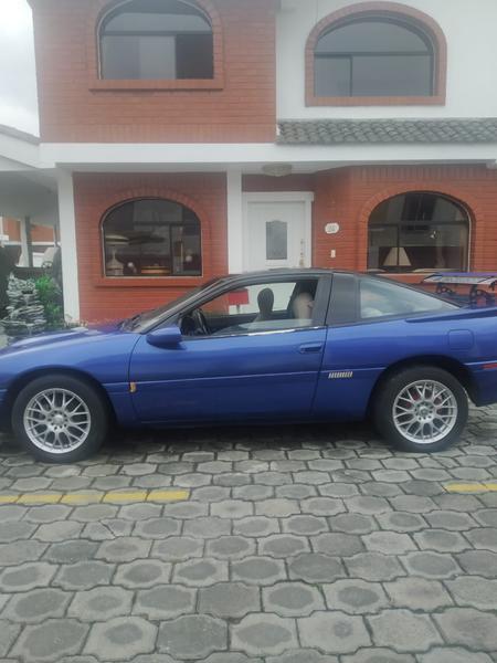 Mitsubishi Eclipse • 1996 • 97,000 km 10