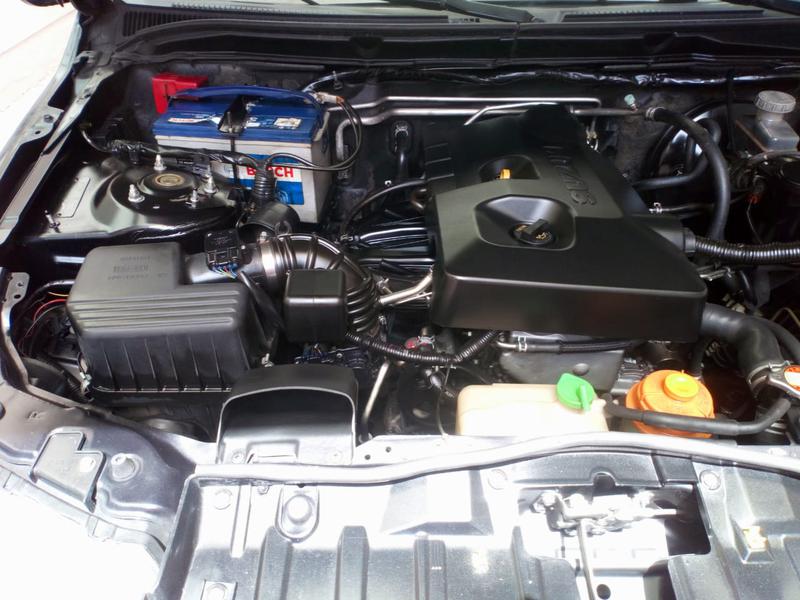 Suzuki Vitara • 2010 • 159,850 km 4