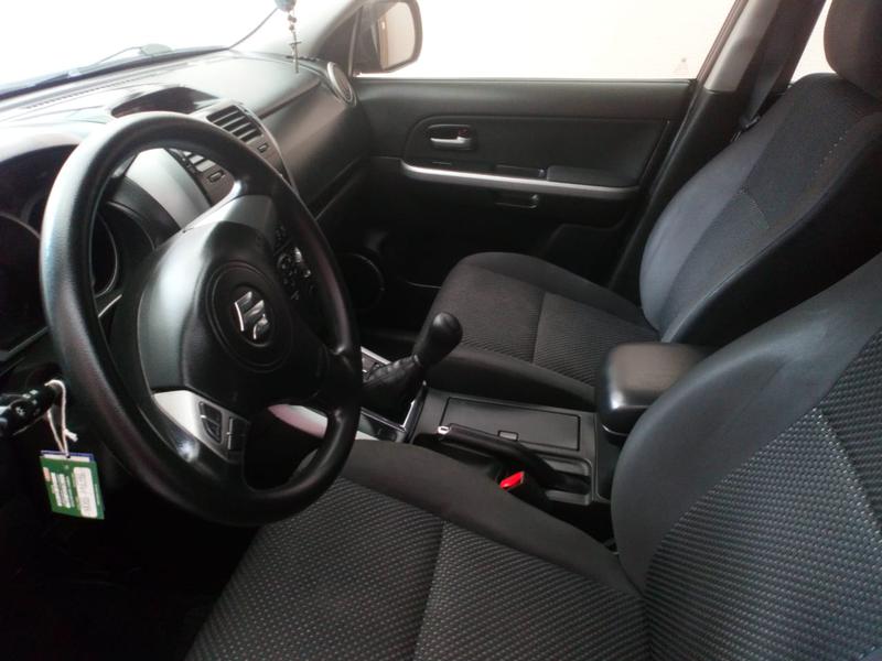 Suzuki Vitara • 2010 • 159,850 km 12