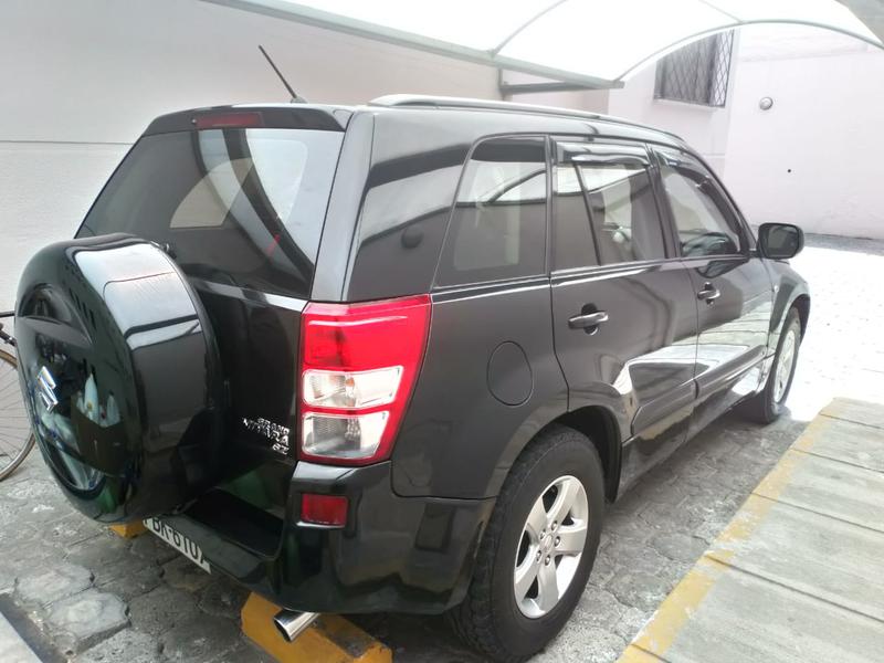 Suzuki Vitara • 2010 • 159,850 km 2