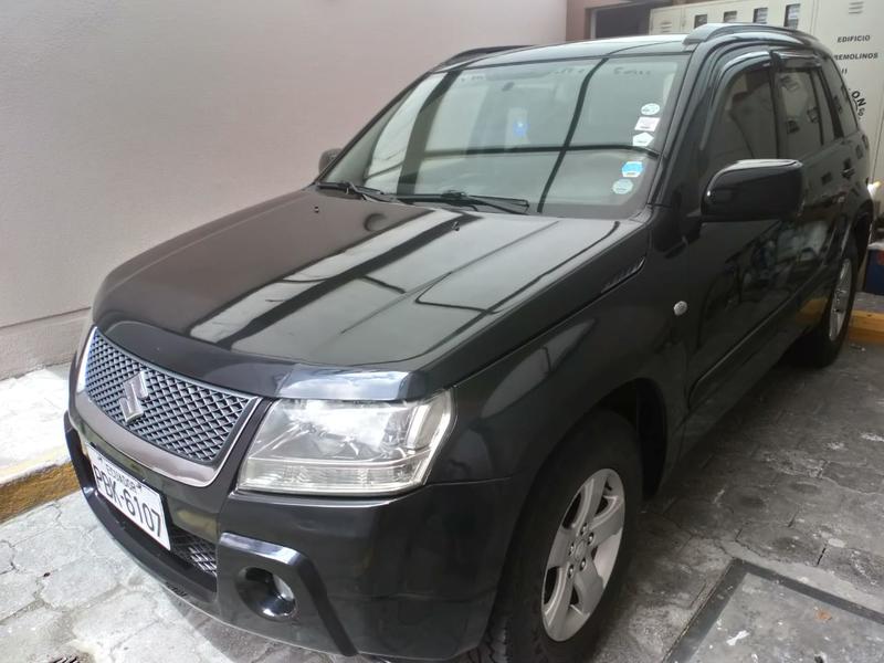 Suzuki Vitara • 2010 • 159,850 km 6