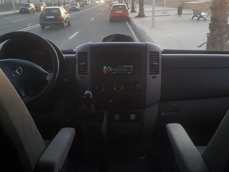 Mercedes-Benz Sprinter • 2010 • 115,000 km 10