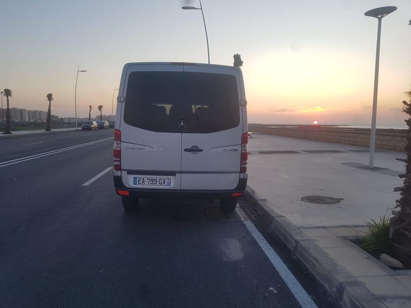 Mercedes-Benz Sprinter • 2010 • 115,000 km 2