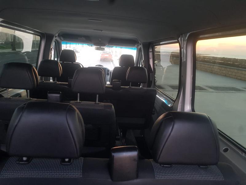 Mercedes-Benz Sprinter • 2010 • 115,000 km 5