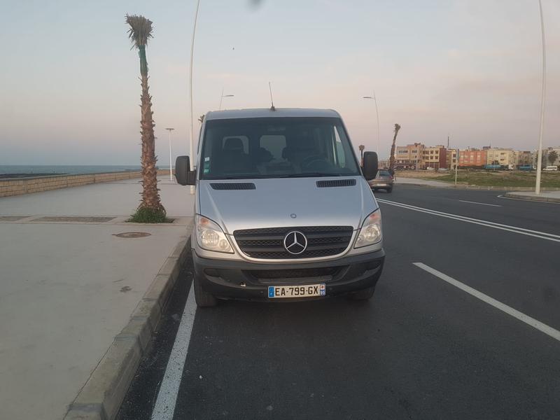Mercedes-Benz Sprinter • 2010 • 115,000 km 3