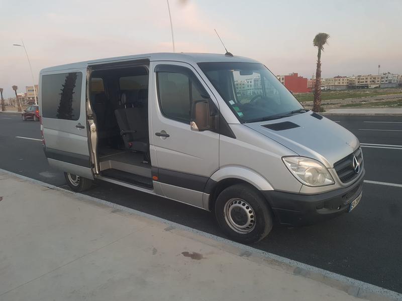 Mercedes-Benz Sprinter • 2010 • 115,000 km 6