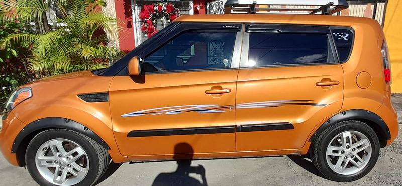 Kia Soul • 2011 • 1,111 km 2