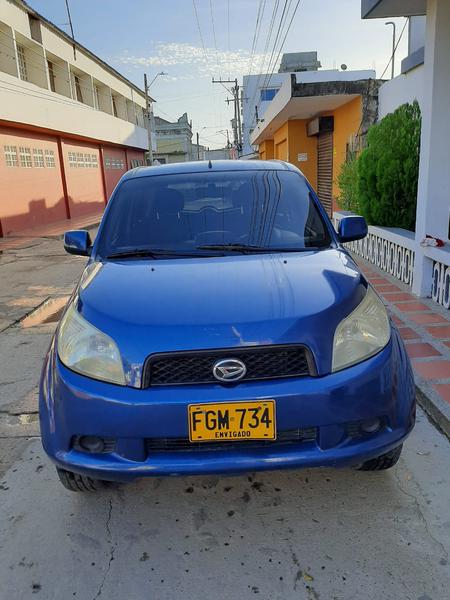 Daihatsu Terios • 2008 • 160,000 km 3