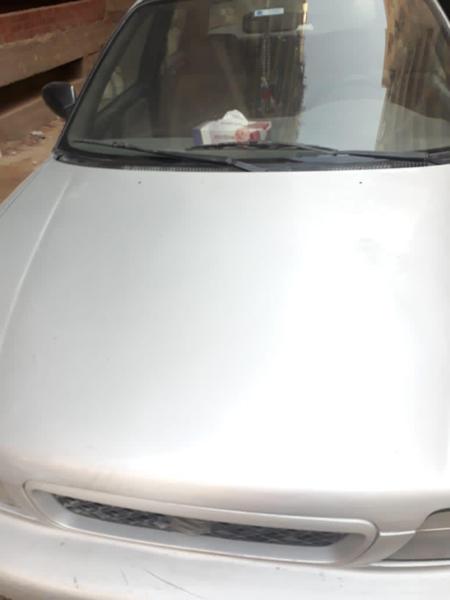 Suzuki Baleno • 1998 • 180 km 2